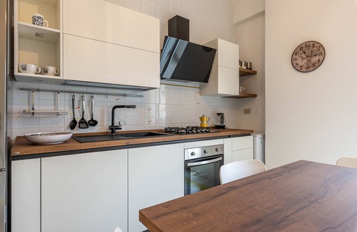 Corso dei Mille - Sant'Erasmo Apartment | Casa Lincoln by Wonderful Italy