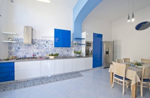 San Michele House | Casa Lisuccia in green hills of the Coast