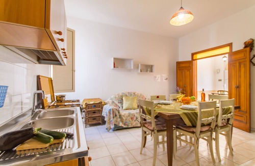 Sant'Isidoro Apartment | Casa Lory 1 Cozy Courtyard near the Sea, Nardò, Italy
