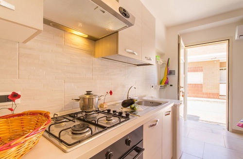 Sant'Isidoro Apartment | Casa Lory 3 Cozy and near the Sea, Nardò, Italy