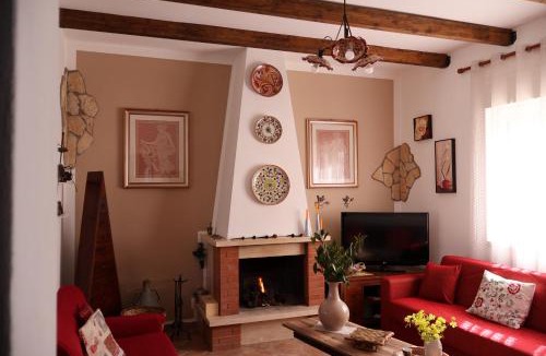 Caltabellotta House | Casa Luce