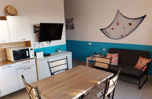 Terravecchia-Portoquadro Apartment | Casa Luma, un Appartement