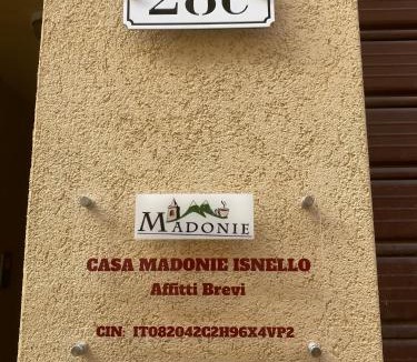 Isnello House | Casa Madonie Isnello