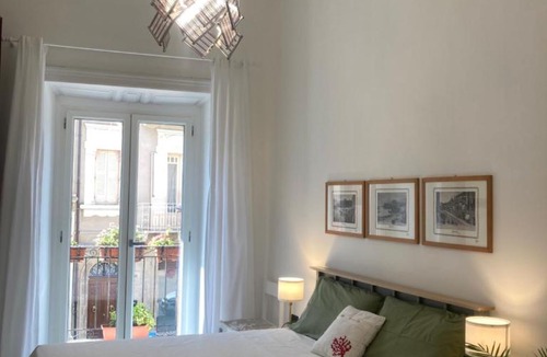 Mazzarino Apartment | Casa Makarina - Suite familiare