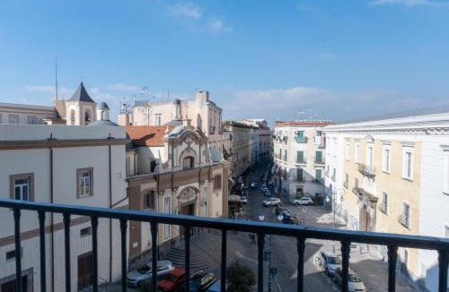 Portici Apartment | Casa Mamma Vesuvia