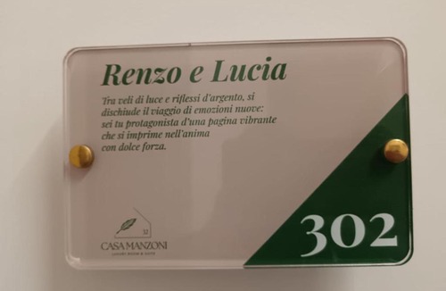 Rossano Bed & Breakfast | Casa Manzoni 32