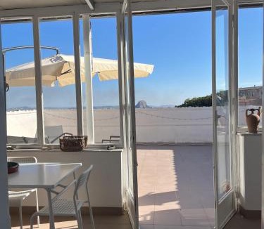 Mussomeli Apartment | Casa Manzoni- Appartamento con terrazzo in centro