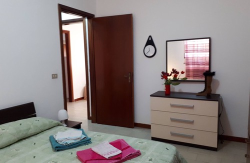 Vaccarizzo Apartment | Casa Maria 90 meters from the sea