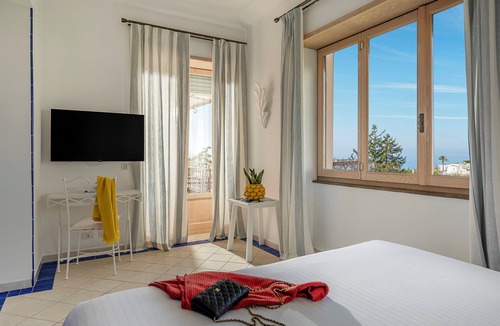 Anacapri Hotel | Casa Mariantonia