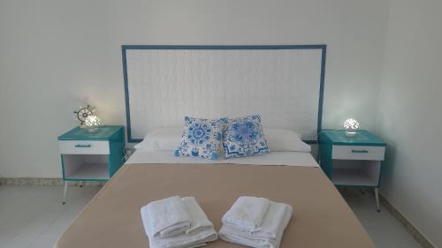 San Nicola Arcella House | Casa Marigé