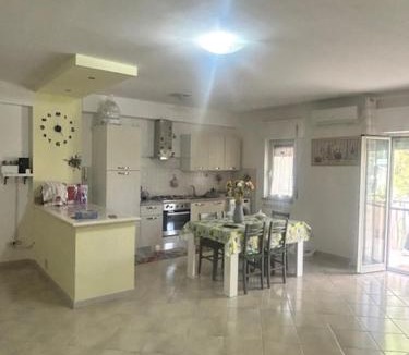 Squillace Lido Apartment | Casa Marina