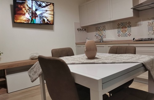 Crotone Apartment | Casa Marinella, a stone's throw from the center of Crotone.