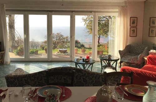 Ciaramiti Villa | Casa Meraviglia luxury house for 4-5 people in 6 hectares of park