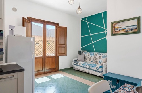 San Vito Lo Capo House | Casa Milo e Vicky: Mountain View, Wi-Fi, and Air Conditioning