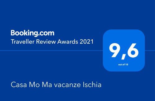 Lacco Ameno Apartment | Casa Mo Ma vacanze Ischia