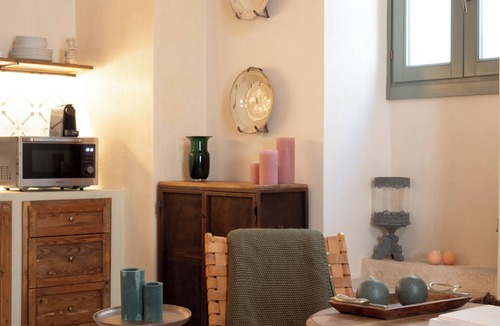 Corigliano D'Otranto House | Casa Mollrose, Historic property recently renovated in Corigliano D'Otranto.