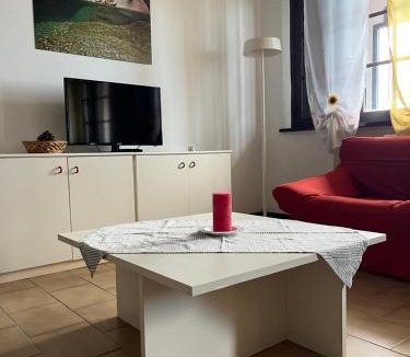 Marina di Zambrone Villa | Casa Morello