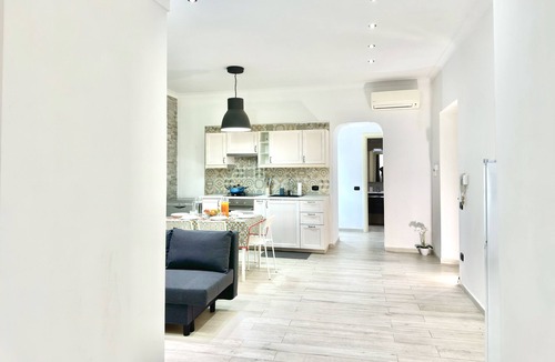 Portici Apartment | Casa Naldi Luxury Vicino Napoli
