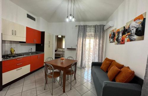 Porticato Apartment | Casa Nereide