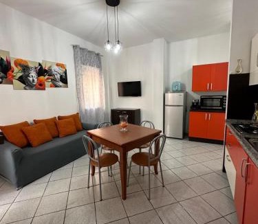 Porticato Apartment | Casa Nereide
