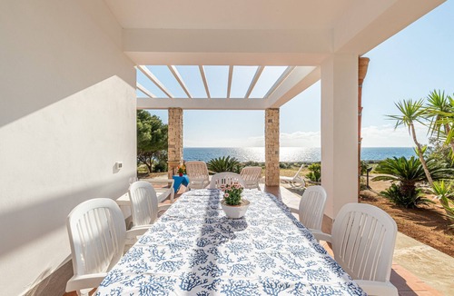 San Vito Lo Capo Ski Chalet | Casa Nino a San Vito Lo Capo by Wonderful Italy