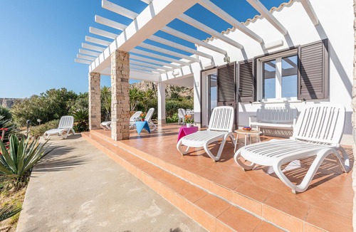 San Vito Lo Capo Ski Chalet | Casa Nino a San Vito Lo Capo by Wonderful Italy