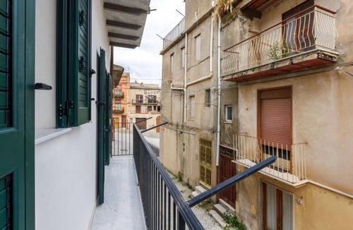 Racalmuto Apartment | Casa Nonna Manuela by Rentbeat