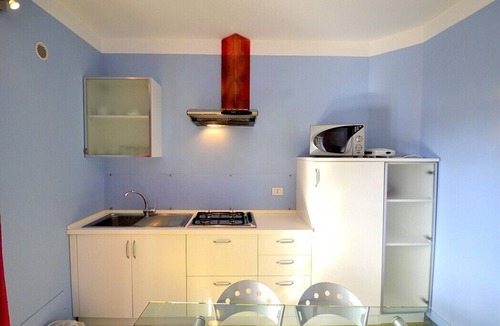 Milazzo House | Casa Ntoni B: A modern and graceful apartment situated at a short distance from the beach, with Free WI-FI.