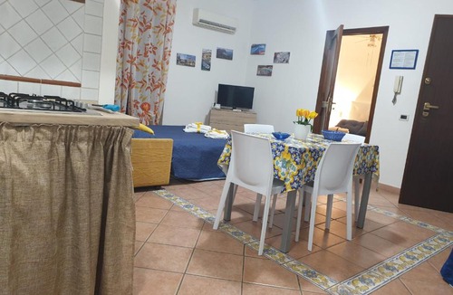 Albergheria House | Casa Palazzo Reale