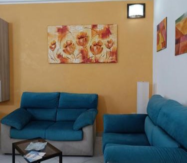 Castro Marina Apartment | Casa panoramica Castro