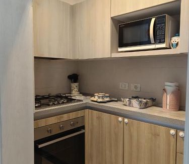 Castro Marina Apartment | Casa panoramica Castro