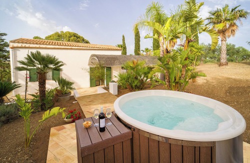 Menfi Villa | Casa Panoramica tra mare e natura