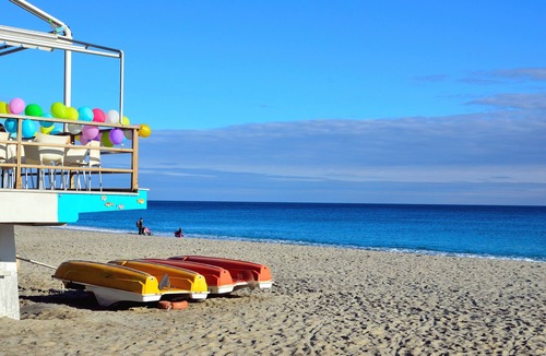 Ceriale Apartment | Casa Paolo - Sea Front with Balcony, Ceriale, Italy