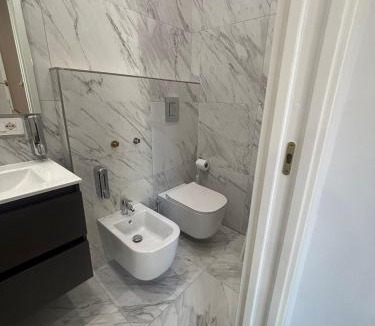 Fuorigrotta Apartment | Casa Partenopea