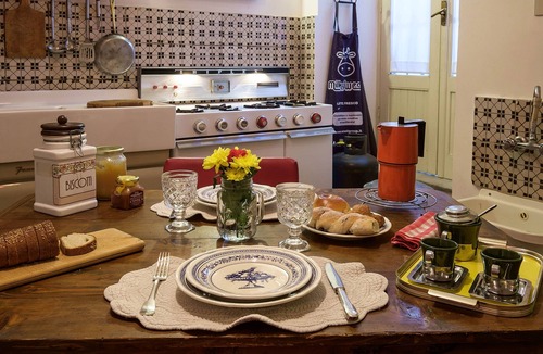 Castellammare Apartment | Casa Particular Luxury