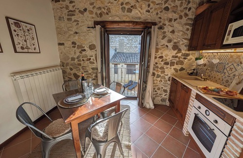 Locati Apartment | Casa Passo del Mattino - Suite Royal - an oasis of calm
