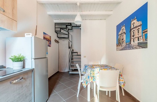 Albergheria Apartment | Casa Peppa by Wonderful Italy