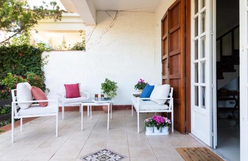 Addaura Villa | Casa Pitea