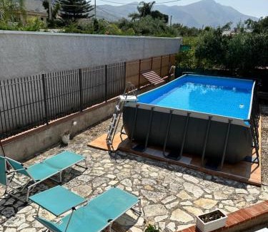 Misilmeri House | Casa Portella