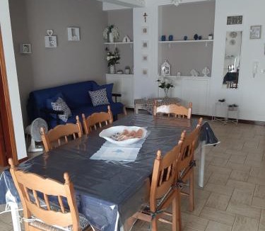 Tonnarella Apartment | Casa Porto Rosa DG