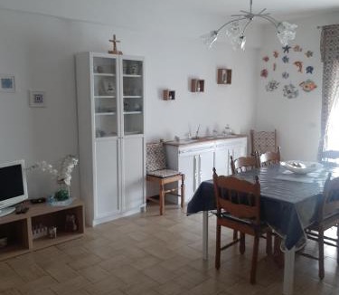 Tonnarella Apartment | Casa Porto Rosa DG