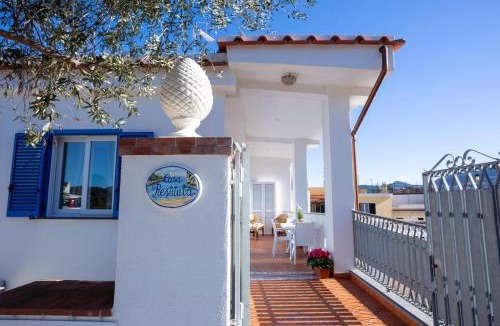 Lacco Ameno Apartment | Casa Restituta