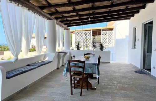 Malfa House | Casa Rina, in centro a Malfa