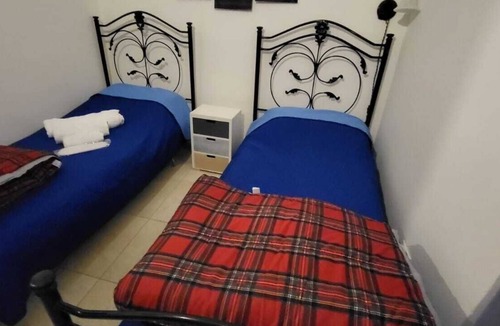 Porto Empedocle House | CASA ROSALBA is located near the main Rome Street.