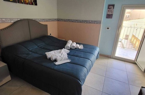 Porto Empedocle House | CASA ROSALBA is located near the main Rome Street.