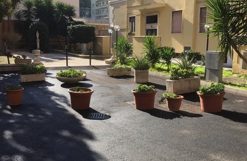 San Giovanni Apartment | Casa Rubino luxury boutique apartment 10 minutes from the Colosseum