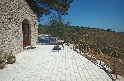 Buscemi House | Casa Rustico - Detached country house with private pool in the Monti Iblea