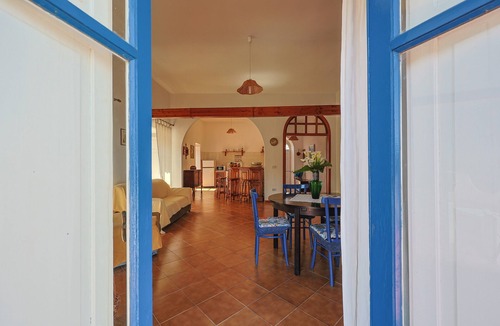 Gioiosa Marea Villa | Casa Santo Stefano – Panoramic Villa with Sea and Mountain Views