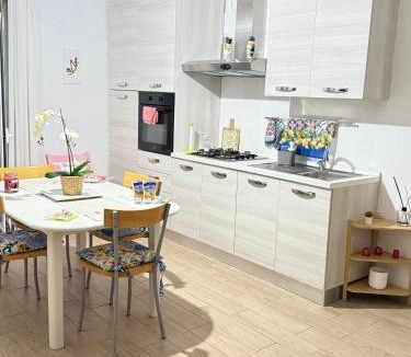 Aci San Filippo Apartment | Casa Sole Sofiè