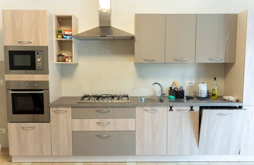 Strongoli Apartment | Casa Solemare Strongoli